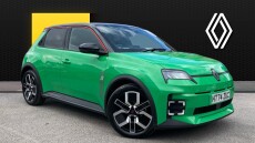 Renault 5 110kW Techno Comfort Range 52kWh 5dr Auto Electric Hatchback